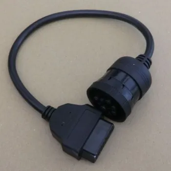 Datový kabel kabel na nákladní vozidla 9pin line j1939, Cummins Avia Deutsch 9pin R9NV - E8