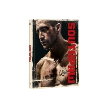 Blu-ray film Bojovník / Soutpaw / Mediabook - Blu-Ray