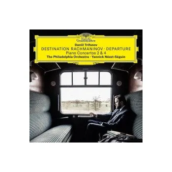 Zahraniční hudba Destination Rachmaninov - Trifonov Daniil [CD]