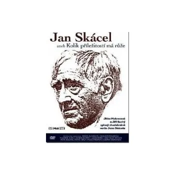 DVD film Semafor / Jan Skácel aneb kolik příležitostí má růže - DVD