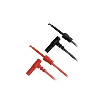 Příslušenství k měřicímu přístroji Kabel měřicí s háčky GETI GT-L03 100cm