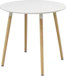 IDEA nábytek Uno jídelní stůl 80 bílý