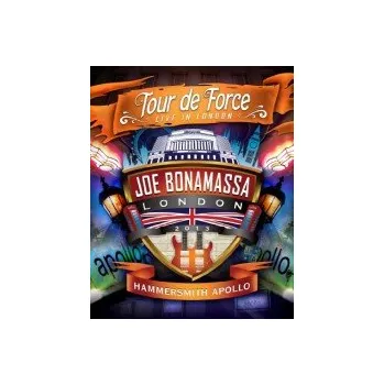 Zahraniční hudba Tour De Force / London / Hammersmith / 2DVD - Bonamassa Joe [2 DVD]
