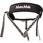 Manmat Canicross černý S