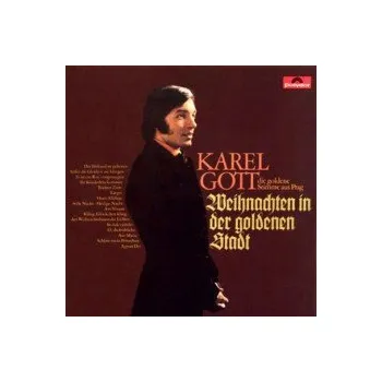 Česká hudba Weihnacten In Der Goldene Stadt - Gott Karel [CD]