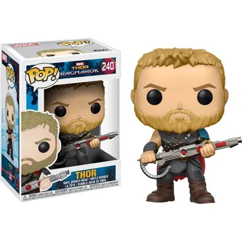 Figurka Funko POP! Bobble Marvel: Thor Ragnarok: Thor