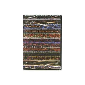 DVD film Petr Skala:Utajený experimentátor - DVD
