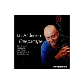 Zahraniční hudba Deepscape - Anderson Jay [CD]