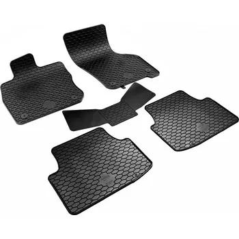 Autodoplněk Gumárny Zubří Gumové autokoberce VW GOLF VIII Variant MHEV eTSI (2020-) - 5 dílů