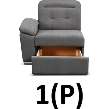 MEBLOSOFT Modul k sedací soupravě COMFOR 1/P