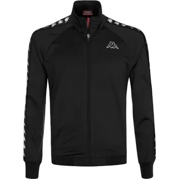 Pánská mikina Kappa Pánská Mikina Kappa 222 Banda Anniston Slim Black