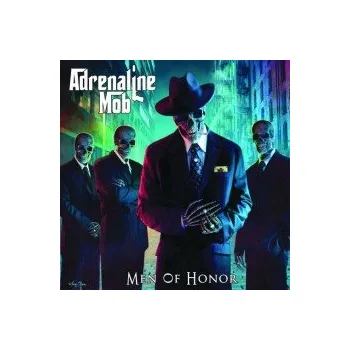 Zahraniční hudba Men Of Honor - Adrenaline Mob [CD]