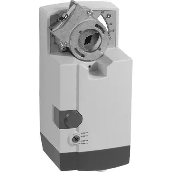 Ventil Klapkový pohon SmartAct,Honeywell N34010, 34Nm, 24VAC,0…10V