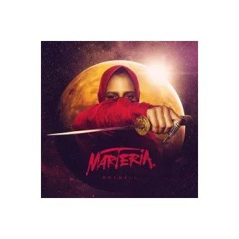 Zahraniční hudba Roswell - Marteria [CD]