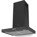 Komínová digestoř Faber Stilo Comfort BK MATT A60, černá mat 325.0618.791