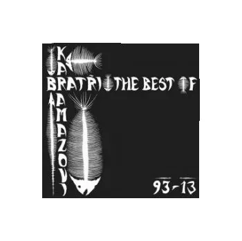 Česká hudba Best Of 1993-2013 - Bratři Karamazovi [CD]
