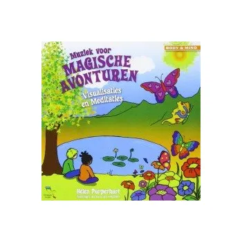 Relaxační hudba Muziek Voor Magische Avonturen - Purperhart Helen [CD]