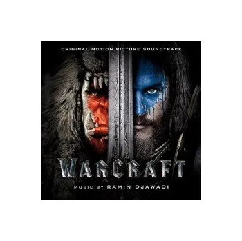 Filmová hudba Warcraft / Djawad R. / Digipack - OST [CD]
