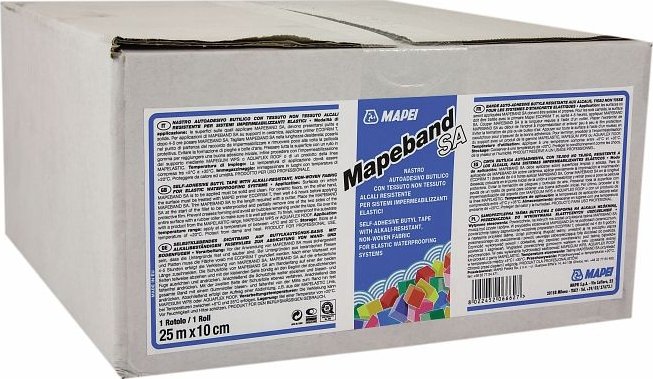 MAPEI Mapeband SA 25mb