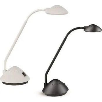 Osvětlení Stolní lampa Arc MAUL - černá