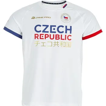 Pánské tričko Alpine Pro Sachik MTSR493000MZ