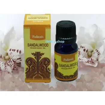Aroma Olej Santalové dřevo Tulasi