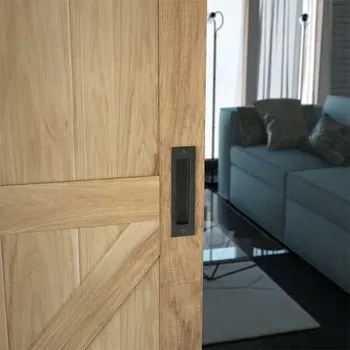 VPD-MT Kovové zapuštěné madlo Valcomp DesignLine 53x203mm