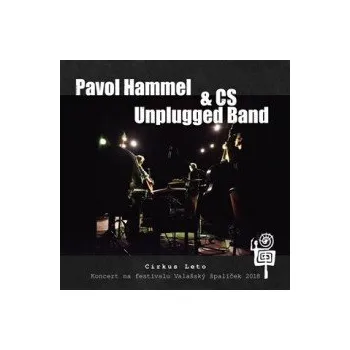 Česká hudba Cirkus Leto - Hammel Pavol & CS Unplugged Band [CD]