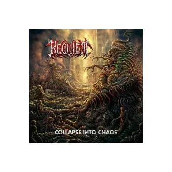 Zahraniční hudba Collapse Into Chaos / Vinyl / Coloured / Red - Requiem [LP]
