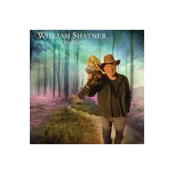 Zahraniční hudba Blues - Shatner William [CD]
