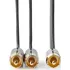 Audio kabel Nedis CATB24000GY30