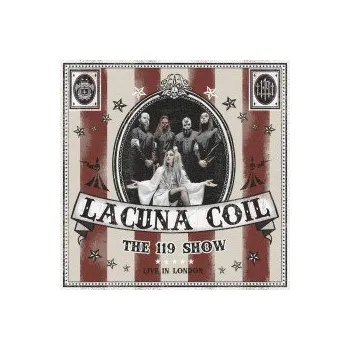 Zahraniční hudba 119 Show:Live In london / 2CD+DVD - Lacuna Coil [CD / DVD]
