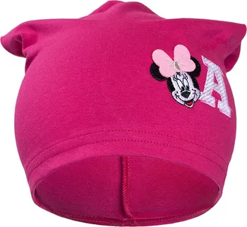 Čepice New Baby Minnie růžová