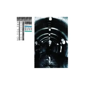 Zahraniční hudba Whose Side Are YouOn - Bianco Matt [CD]