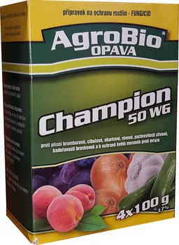 Fungicid AgroBio Opava Champion 50 WG