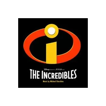 Filmová hudba Incredibles - OST [CD]
