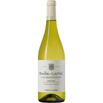 Chardonnay - Moulin de Gassac 2019 Mas Daumas Gassac
