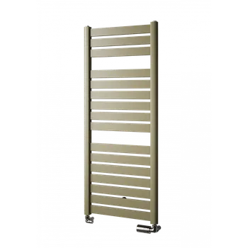 Radiátor HOTHOT Radiators Zen Bath Extra Zelenožlutá 725x500mm, 358W