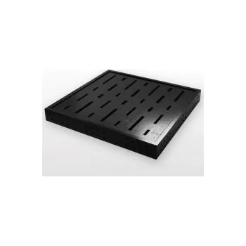 Hi-Fi systém Absorpční panel Sonitus:Decosorber Massive Quad / Bla / 4ks