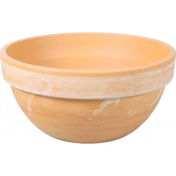 Květináč Žardinka KAHIRA MARMOR keramická d19x9cm