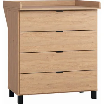 Komoda Dětská komoda Simple