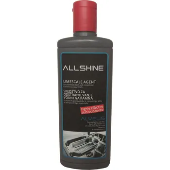 Alveus Allshine čisticí pasta tekutá 250 ml Čisticí prostředek do kuchyně Alveus Allshine čisticí pasta tekutá 250 ml