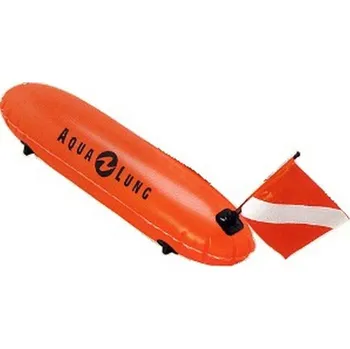 Bójka Aqualung ORANGE TORPEDO SURFACE BUOY FL125112