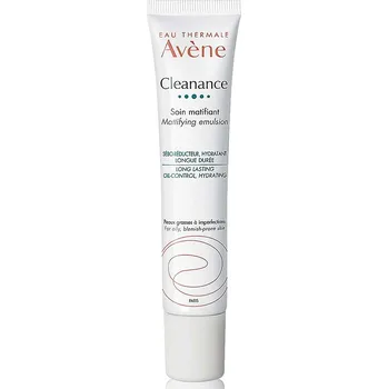 Pleťový krém Recenze AVENE Cleanance emulsion 40 ml