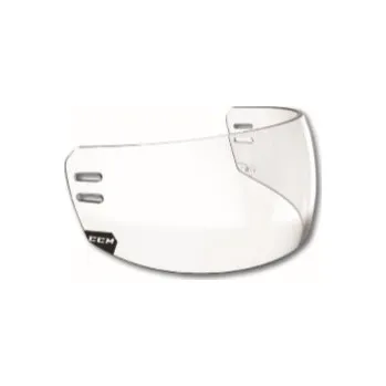 Hokejová helma Plexi Visor CCM VR14 HF Clear OSFA