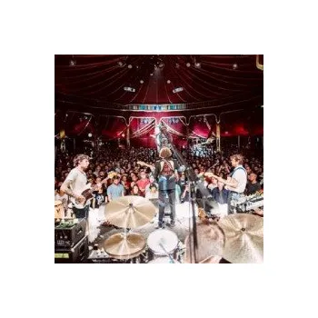 Zahraniční hudba Oh Mon Dieu:Live A Paris / Vinyl / 2LP - Morby Kevin [2 LP]