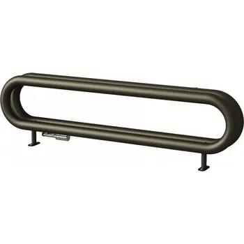 Radiátor HOTHOT Radiators Clip Skořicová textúra 330x1000mm, 447W