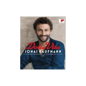 Blu-ray film Dolce Vita / Blu-Ray - Kaufmann Jonas [Blu-Ray]