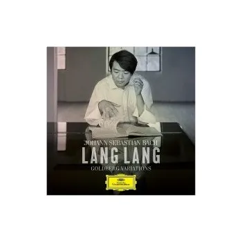 Zahraniční hudba Bach: Goldberg Variations / 2CD - Lang Lang [2 CD]