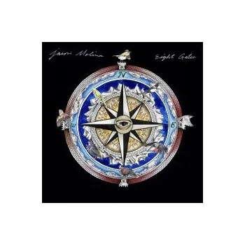 Zahraniční hudba Eight Gates - Molina Jason [CD]